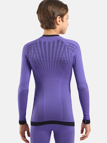 ODLO Sport onderkleding 'EVOLUTION WARM' in Lila