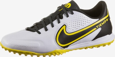 NIKE Fußballschuh in gelb / schwarz / weiß, Produktansicht