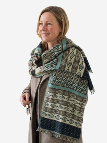 Sunsa Wrap 'Sunsa' in Blue