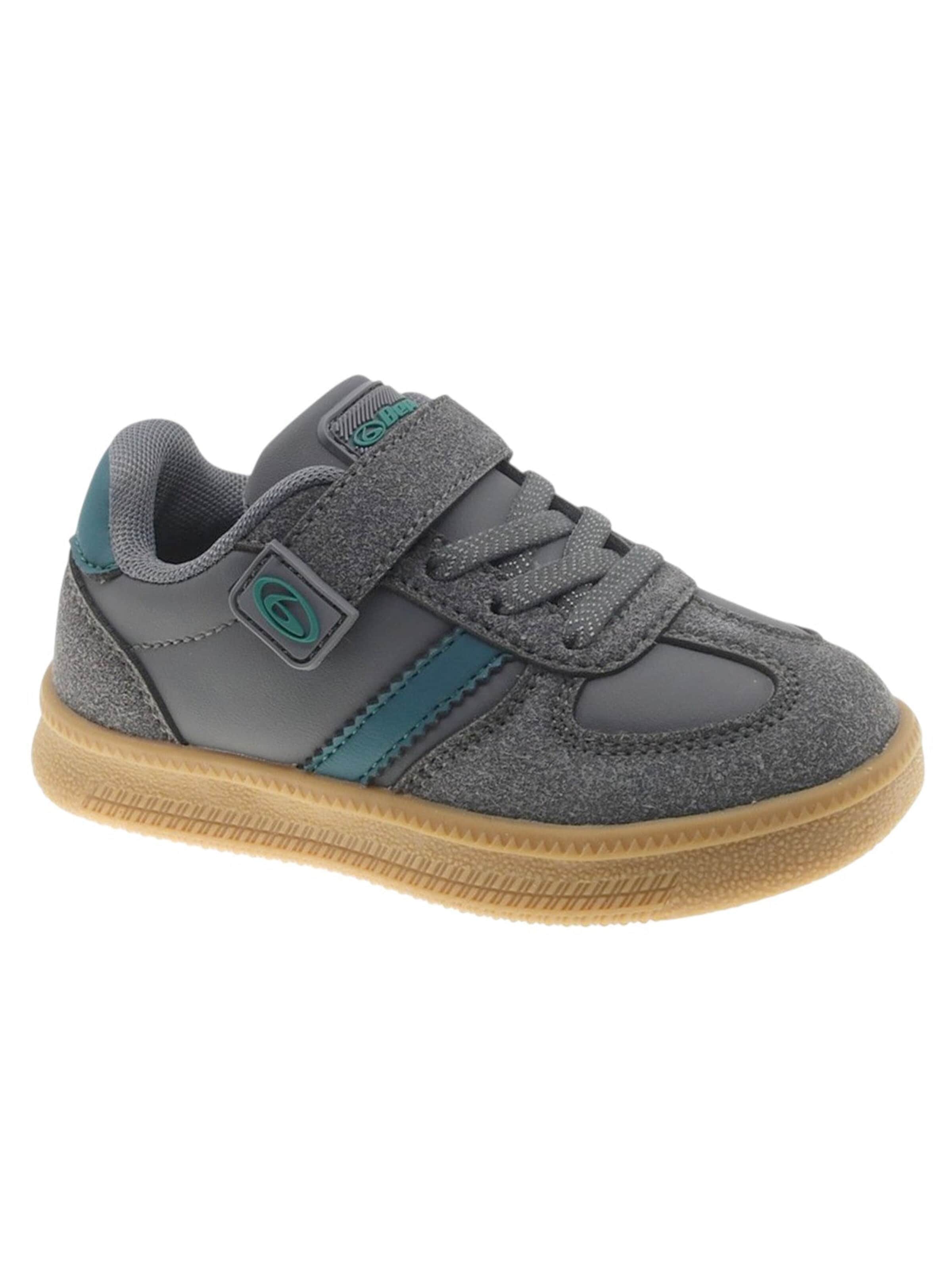 Beppi Sneakers i grå: forside