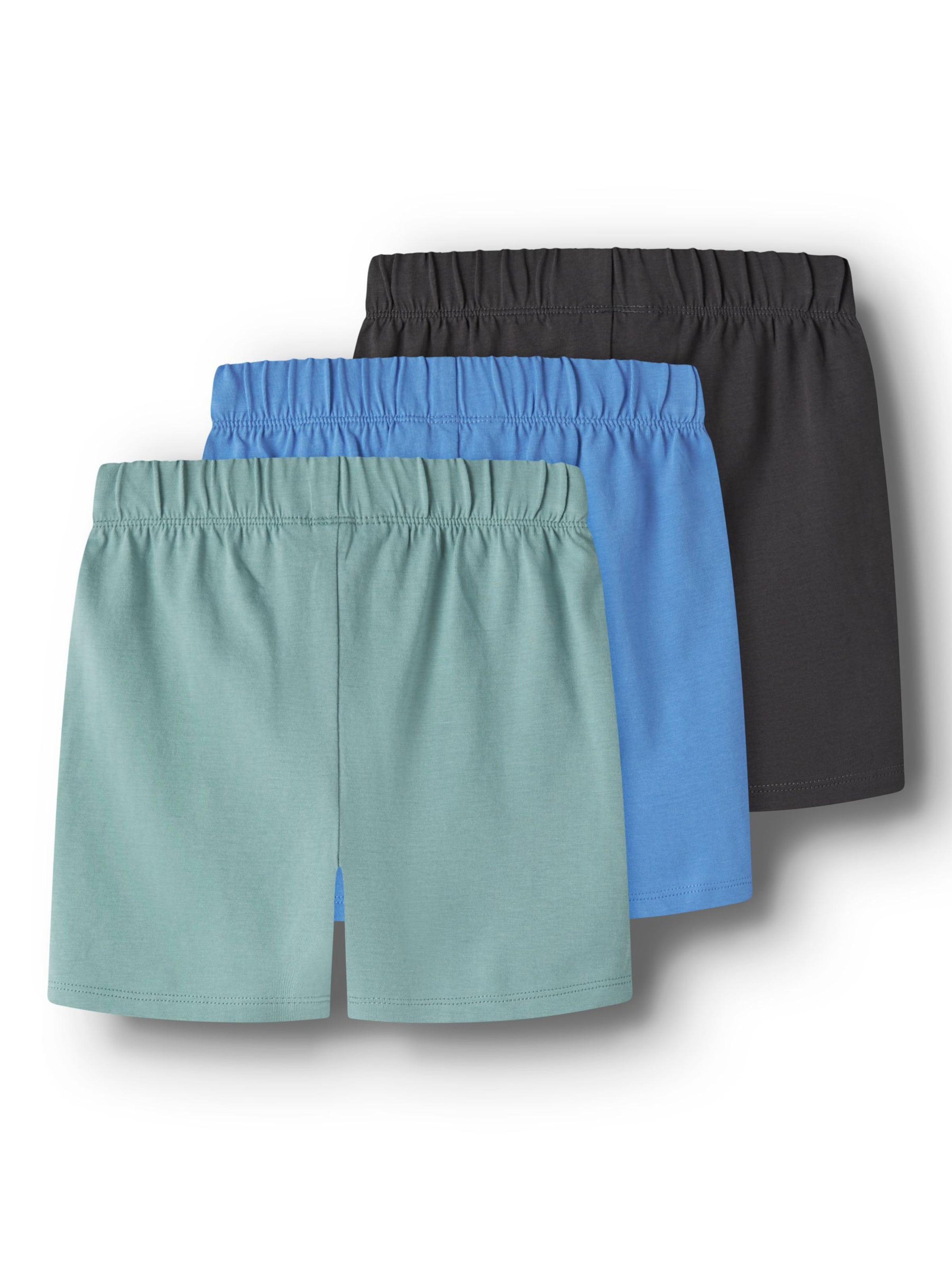 TWO SOON Regular Broek in Blauw