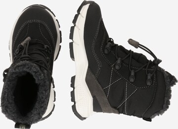 PRIMIGI Snow Boots in Black