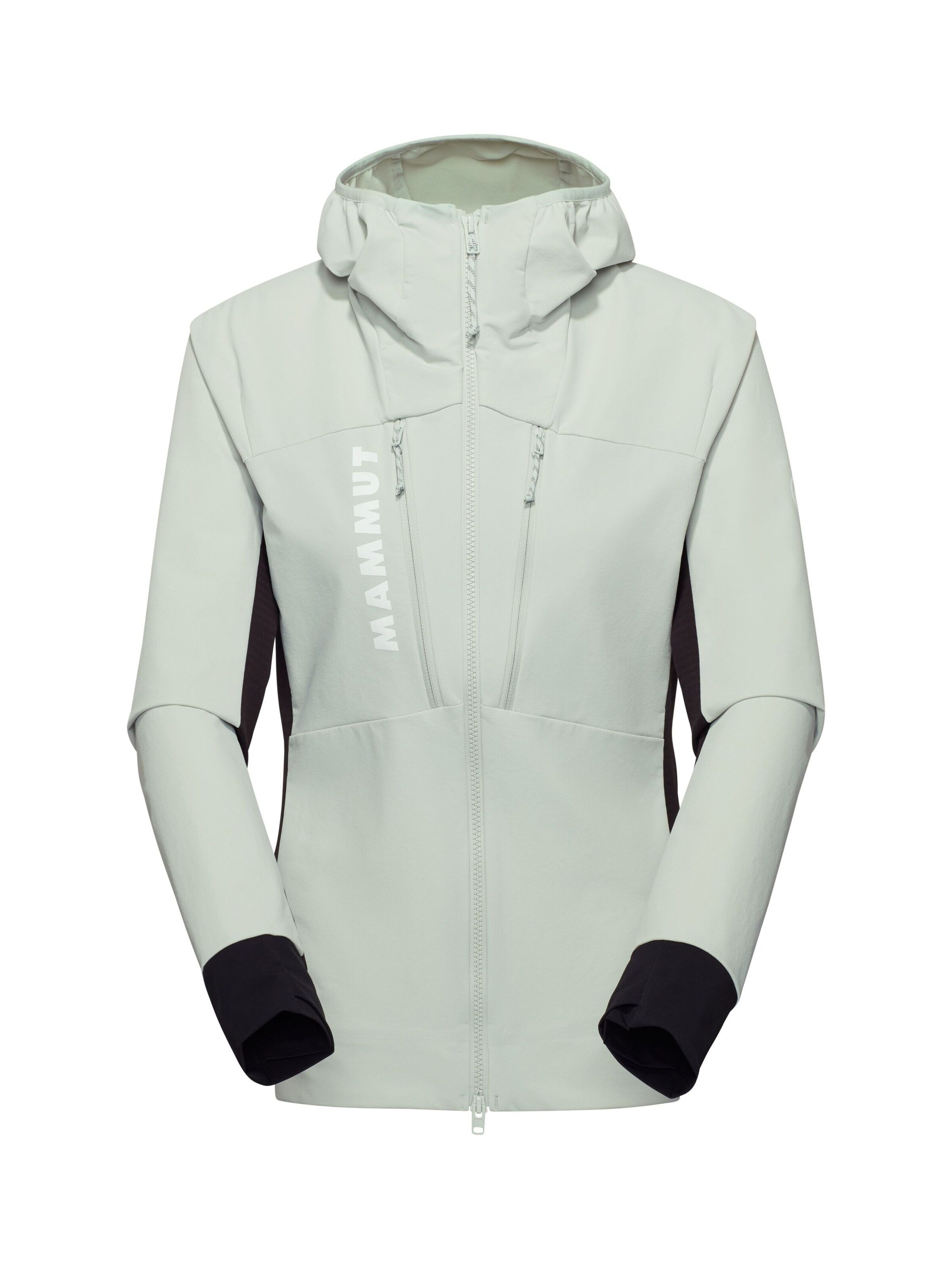 MAMMUT Jacke ‘Aenergy Hybrid’ in Grün: Vorderseite