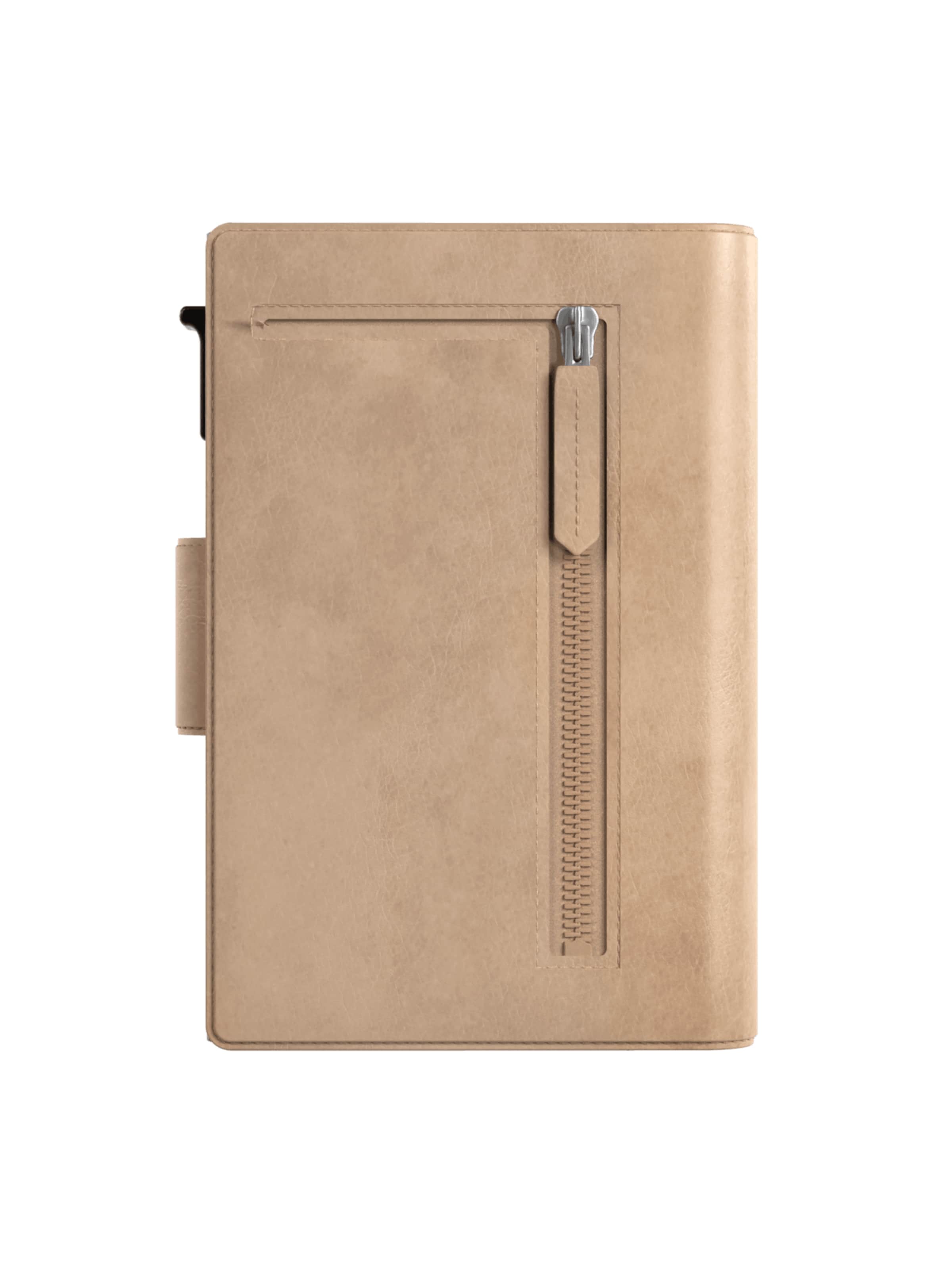 Prowallet Wallet 'Pasjeshouder Plus' in Beige
