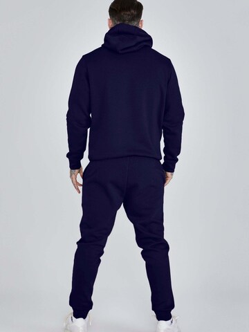 Sweat-shirt 'Essentials' SikSilk en bleu