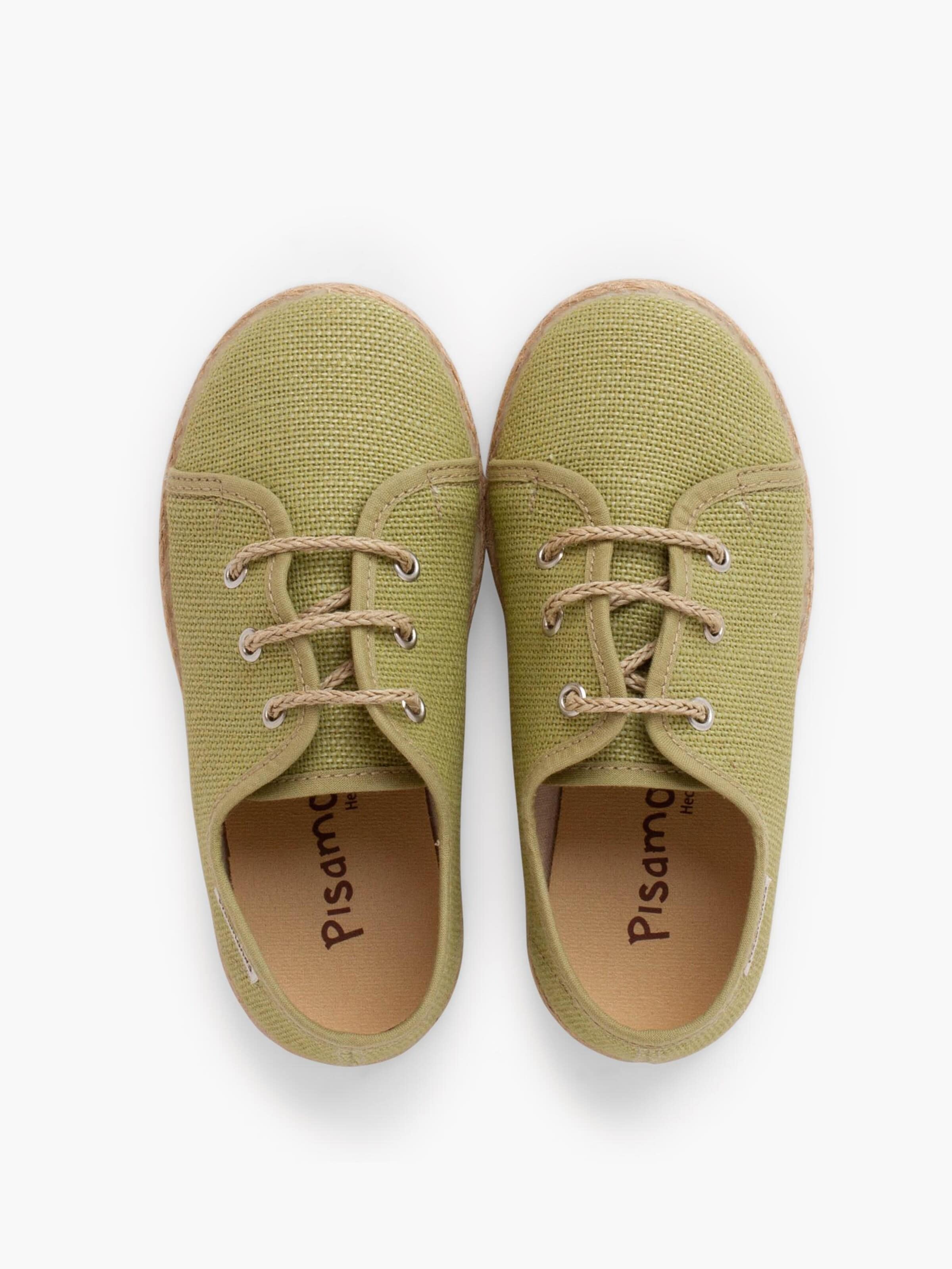 Pisamonas Flats in Green