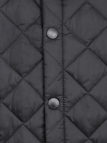 Barbour Winter coat 'Heritage Liddesdale' in Black