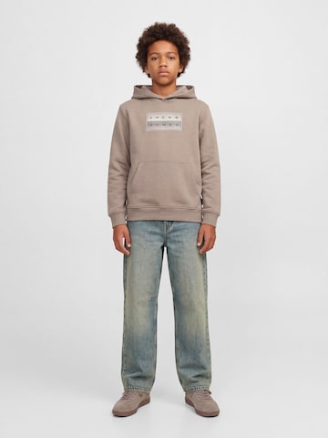 Jack & Jones Junior Regular Jeans 'ALEX' in Blau