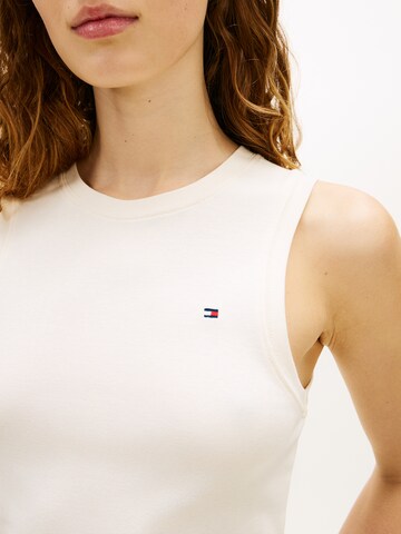 TOMMY HILFIGER Top 'CODY' in Beige