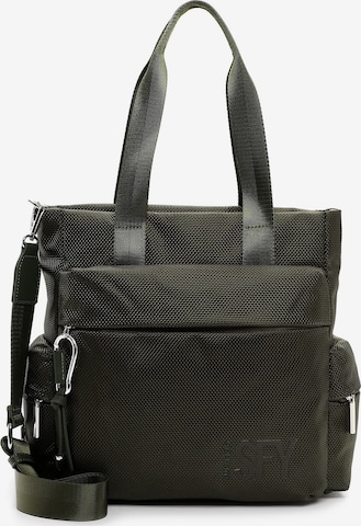 Suri Frey Shopper 'Marry' in Green: front