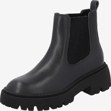 Palado Boots 'Palado Cozyglow' in Grey: front