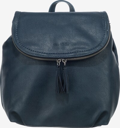 TOM TAILOR Rucksack in marine, Produktansicht