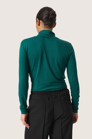 zaļš SOAKED IN LUXURY T-Krekls 'Hanadi'