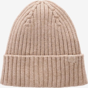 Bonnet Next en beige : devant