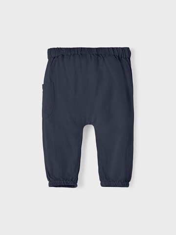 NAME IT Tapered Hose 'Faher' in Blau