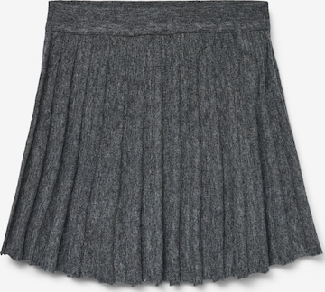 VERO MODA Rok 'VMMarina' in Grijs: voorkant