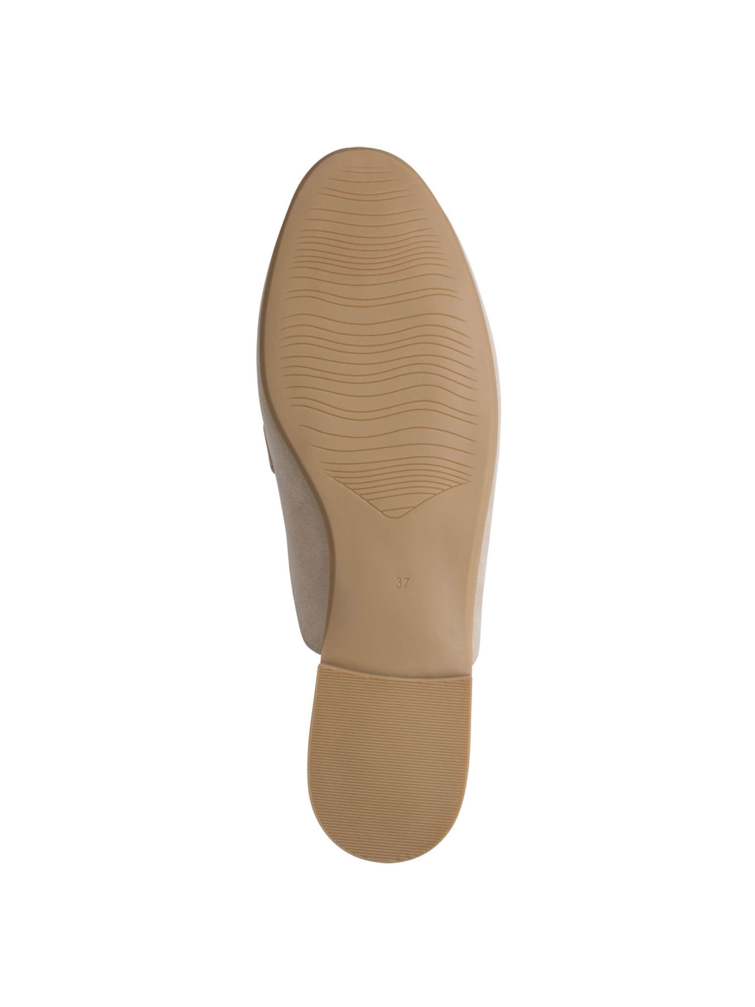 Mule MARCO TOZZI en beige