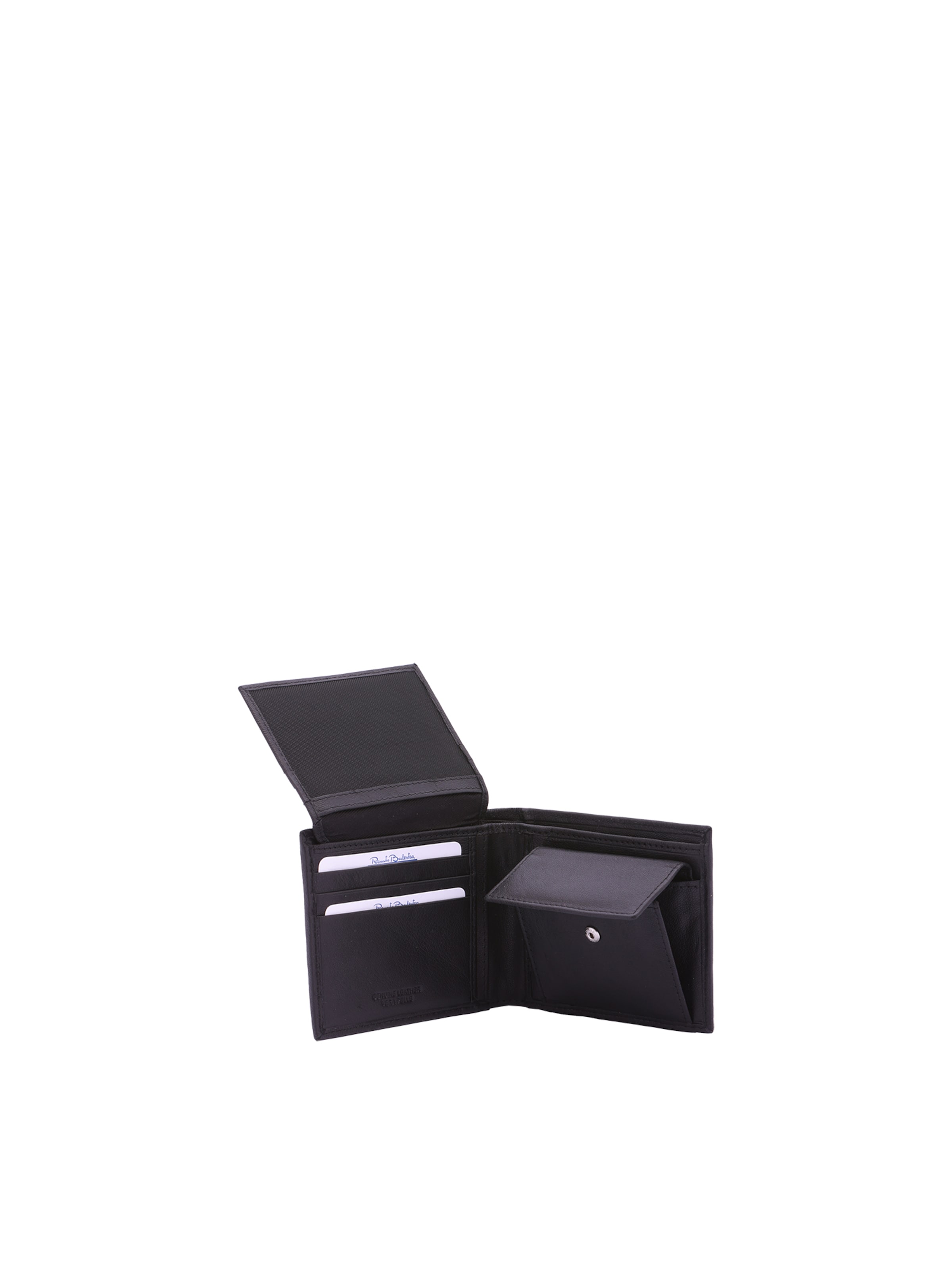 Renato Balestra Geldbörse in Schwarz