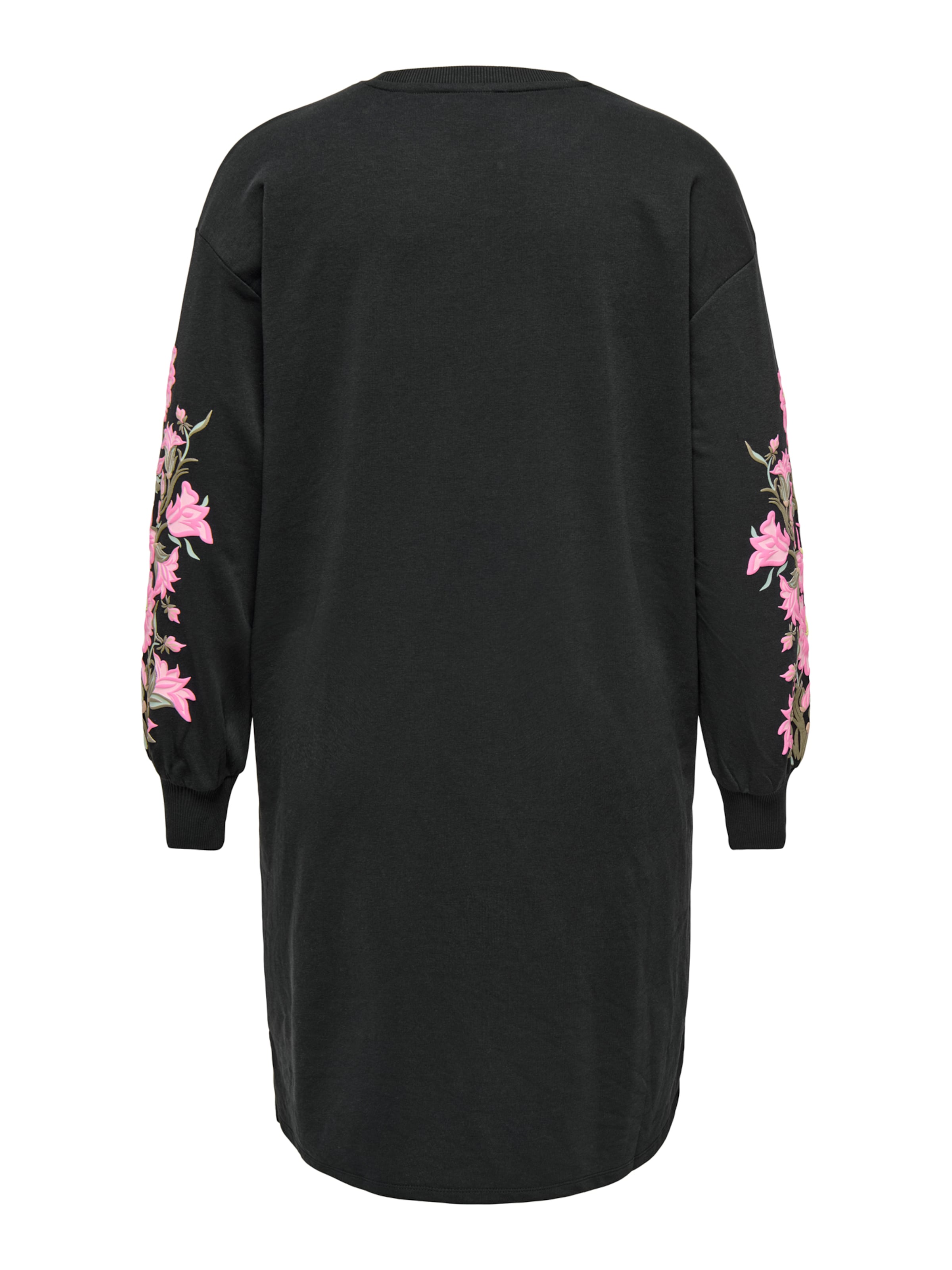 ONLY Carmakoma Jurk 'CARBellis' in Zwart