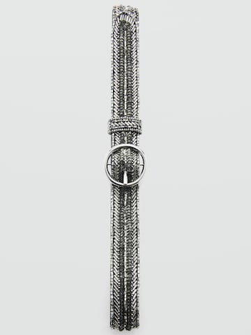 MANGO KIDS Riem in Grijs