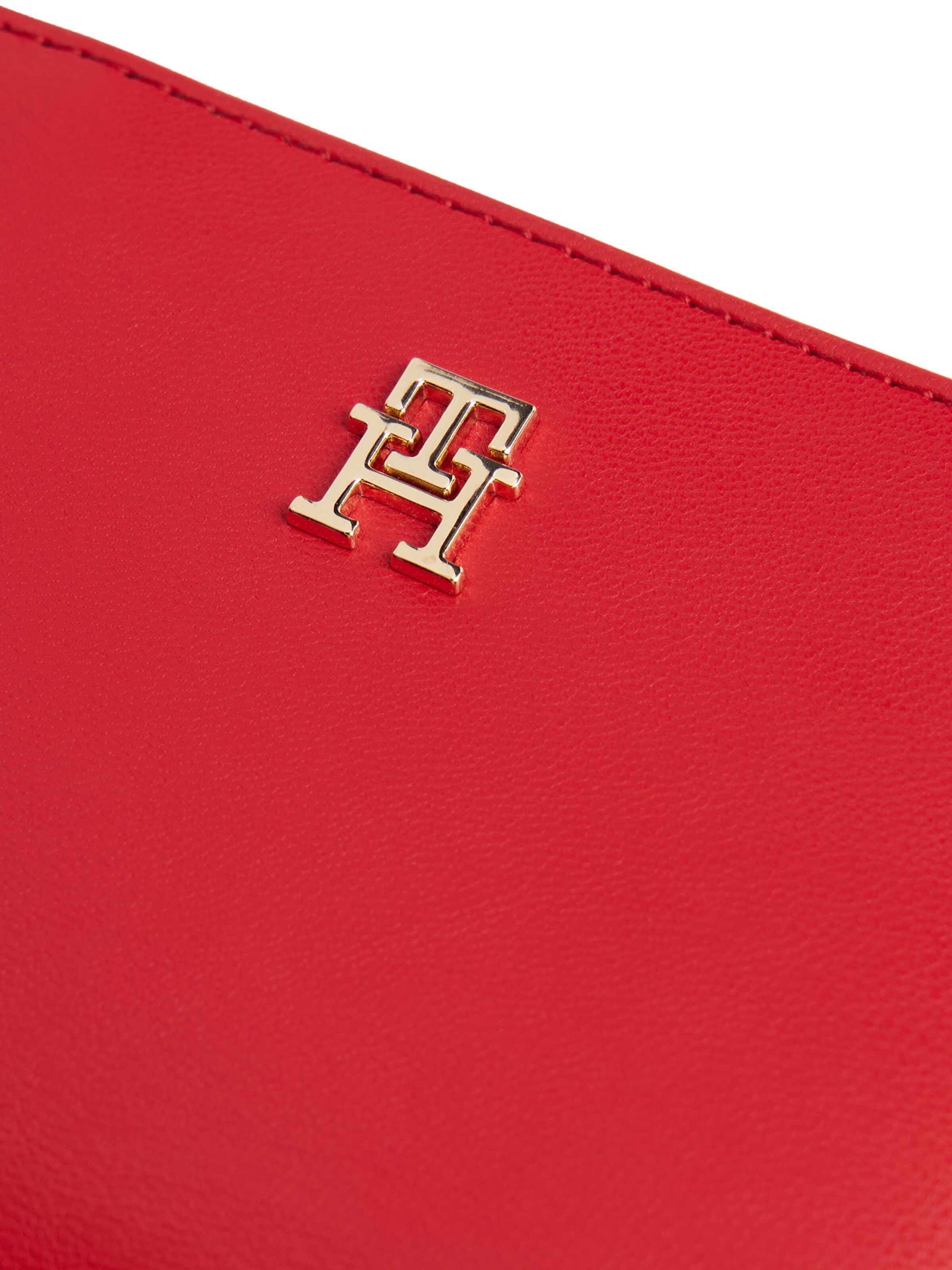 TOMMY HILFIGER - Cartera en rojo