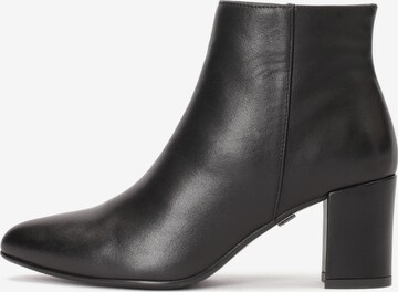 Kazar Ankle Boots in Black: front