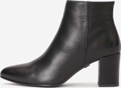 Kazar Bottines en noir, Vue avec produit