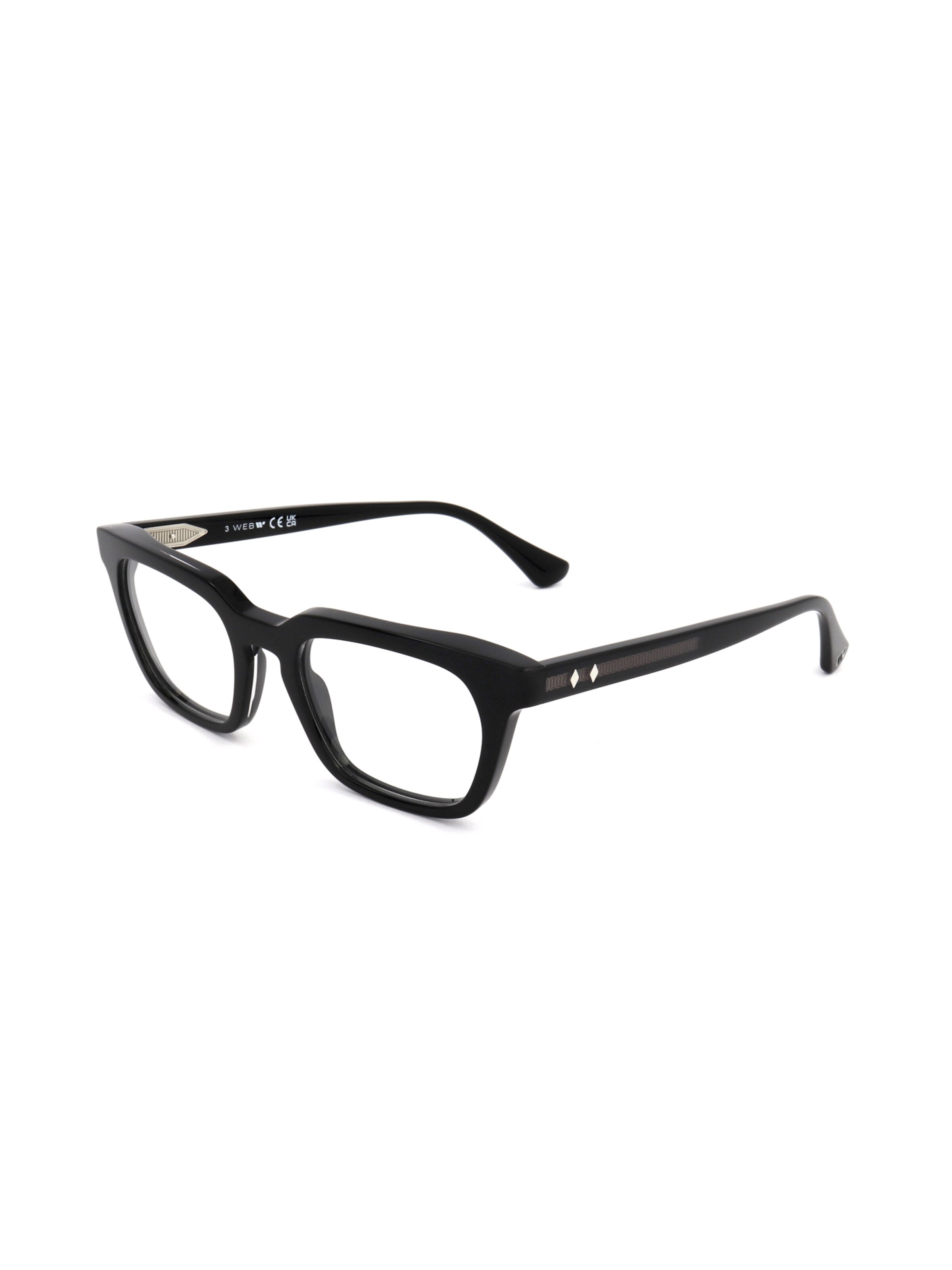 Occhiali 'WE5444' di Web Eyewear in nero