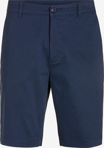 Pantalon H.I.S en bleu : devant