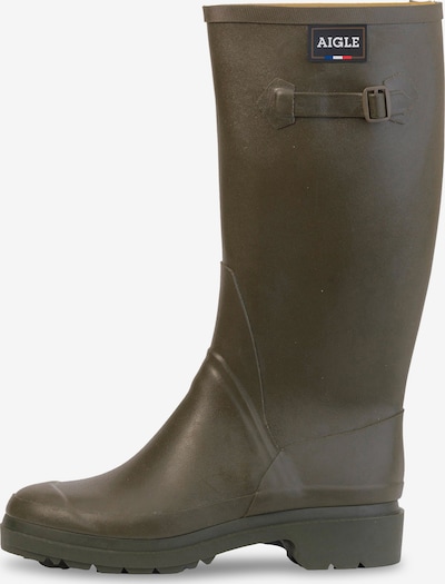 AIGLE Bootsit 'CESSAC ' värissä khaki, Tuotenäkymä
