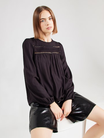 juoda VERO MODA Palaidinė 'VMDEBBIE': priekis