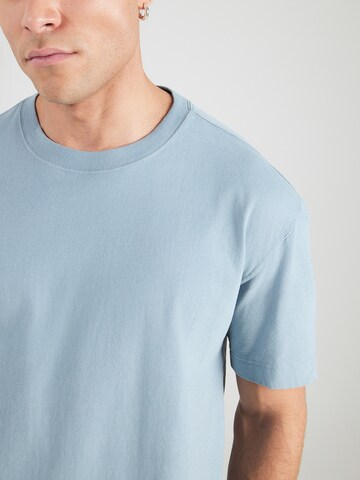 HOLLISTER T-Shirt in Blau
