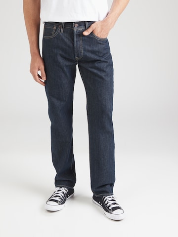 mėlyna LEVI'S ® Standartinis Džinsai '501': priekis