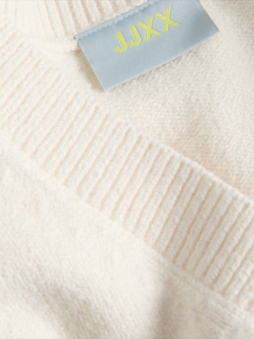 JJXX Sweter 'JXELSA' w kolorze biały