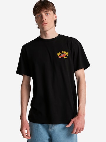 BILLABONG T-Shirt ' Origin ' in Schwarz: Vorderseite