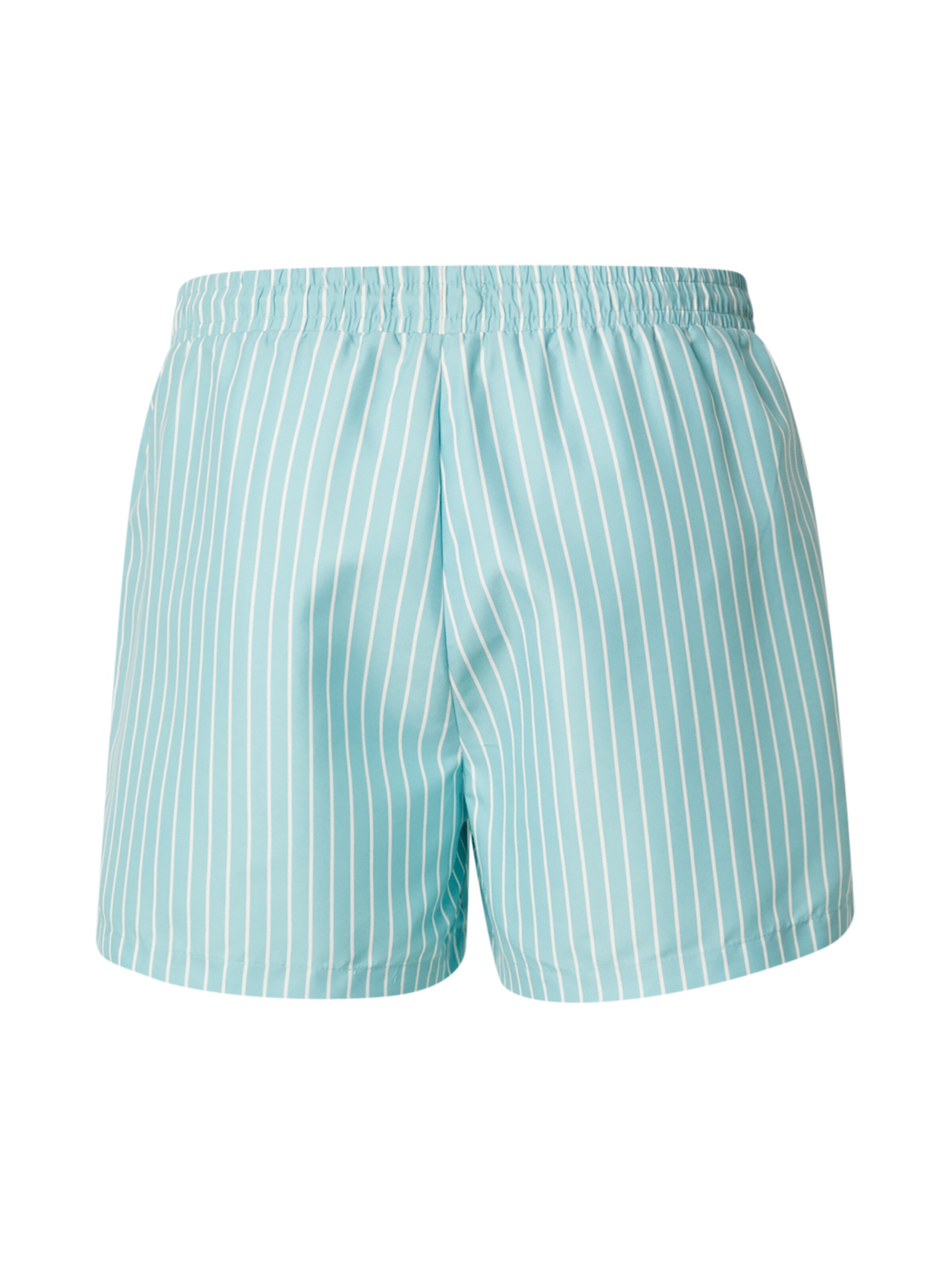 TRAPP Szorty kąpielowe w kolorze zielony