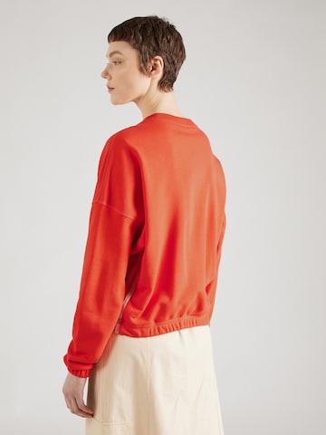 ADIDAS SPORTSWEAR Sportief sweatshirt in Rood