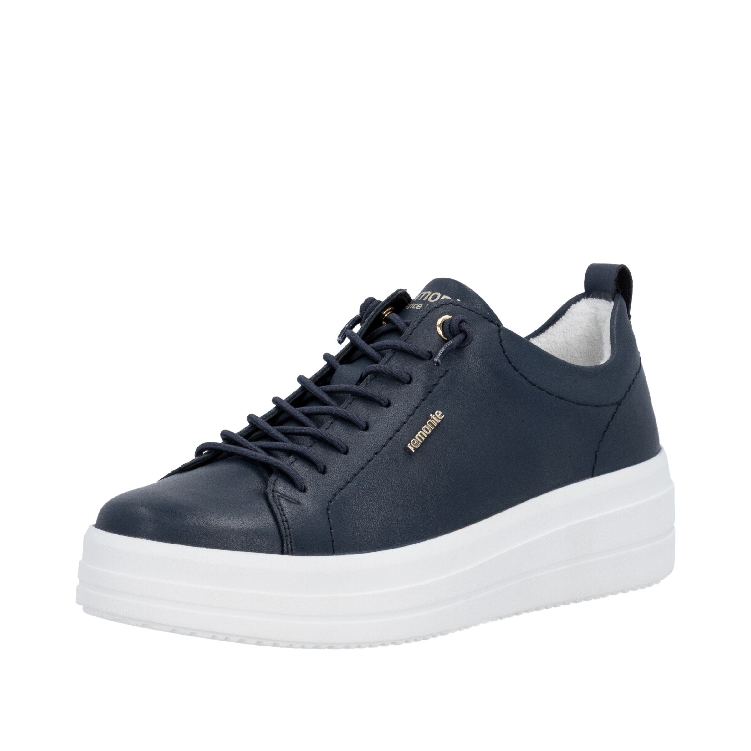 REMONTE Sneaker in Blau: Vorderseite