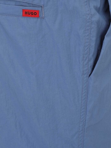 HUGO Board Shorts 'DOMINICA' in Blue