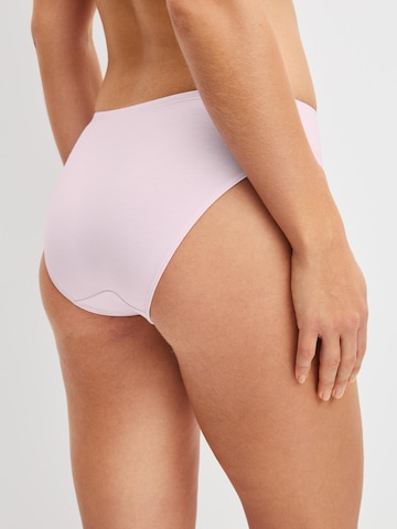 Slip 'Essential Cotton' di CALIDA in bianco