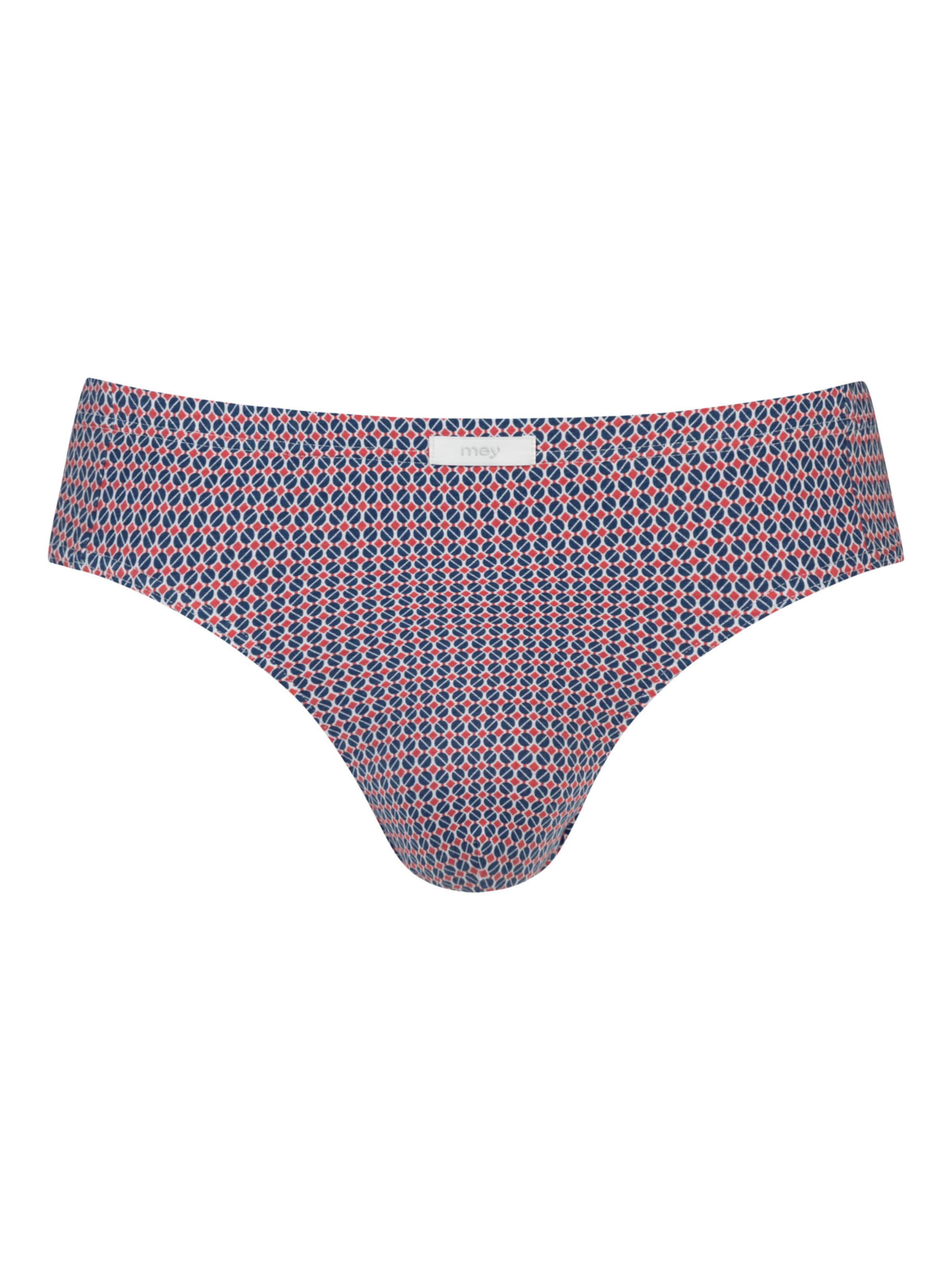 Slip Mey en mélange de couleurs : devant