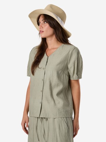 Seaside - Blusa 'Savannah' en verde