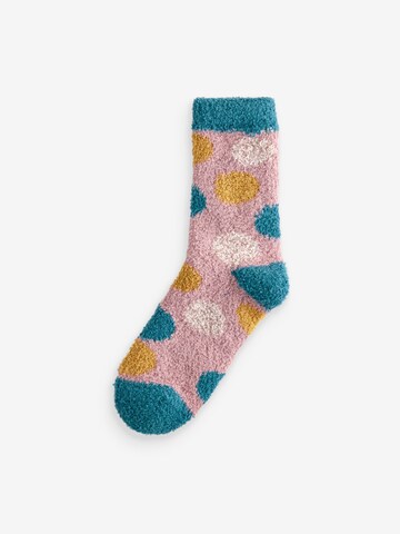 Next - Calcetines en lila