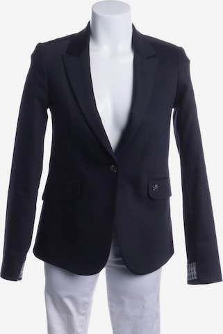 MOS MOSH Blazer S in Blau: predná strana