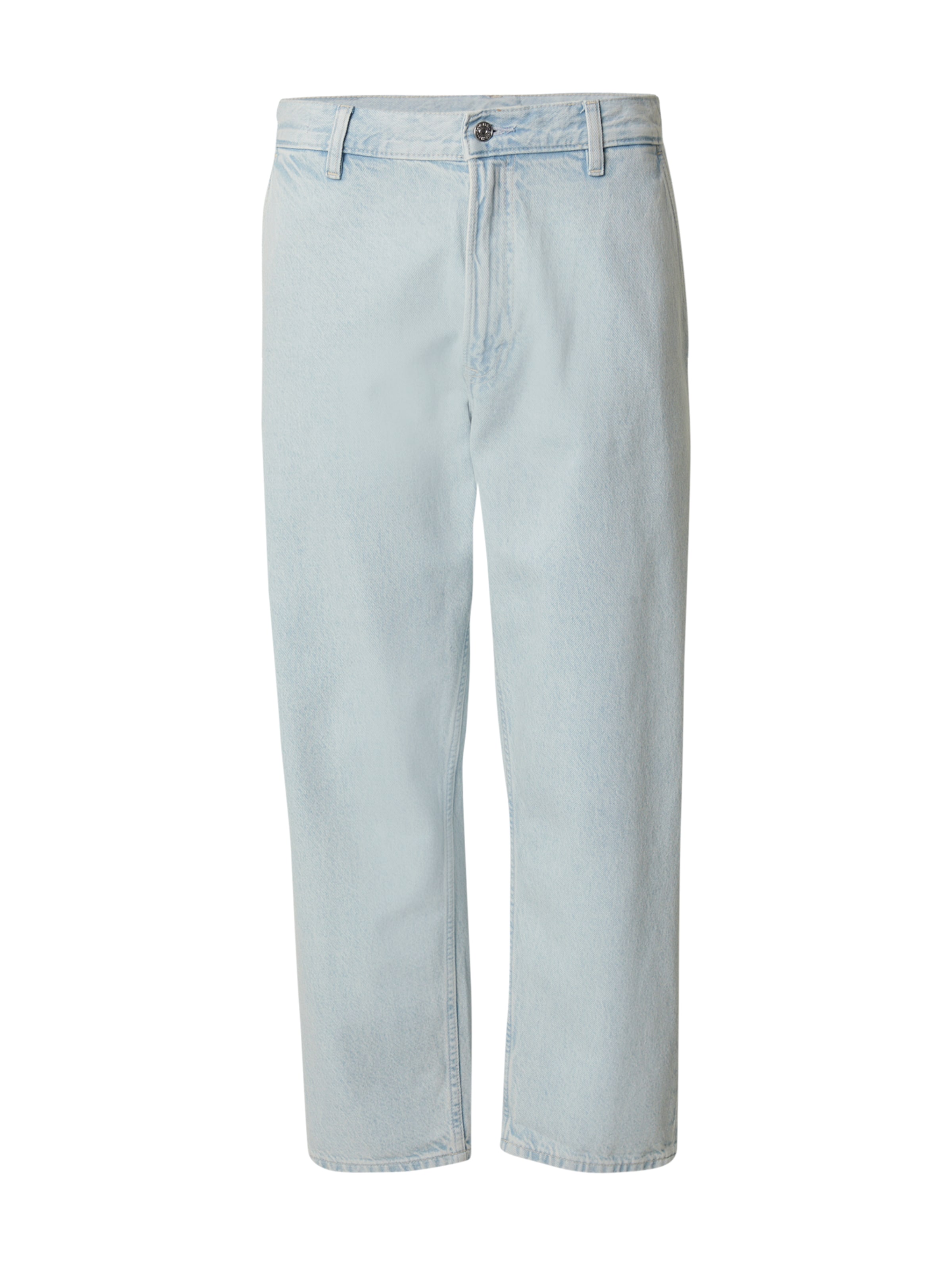 Calvin Klein Jeans regular Τζιν '90S' σε μπλε: μπροστά