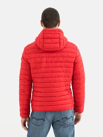 CAMEL ACTIVE Jacke in Rot