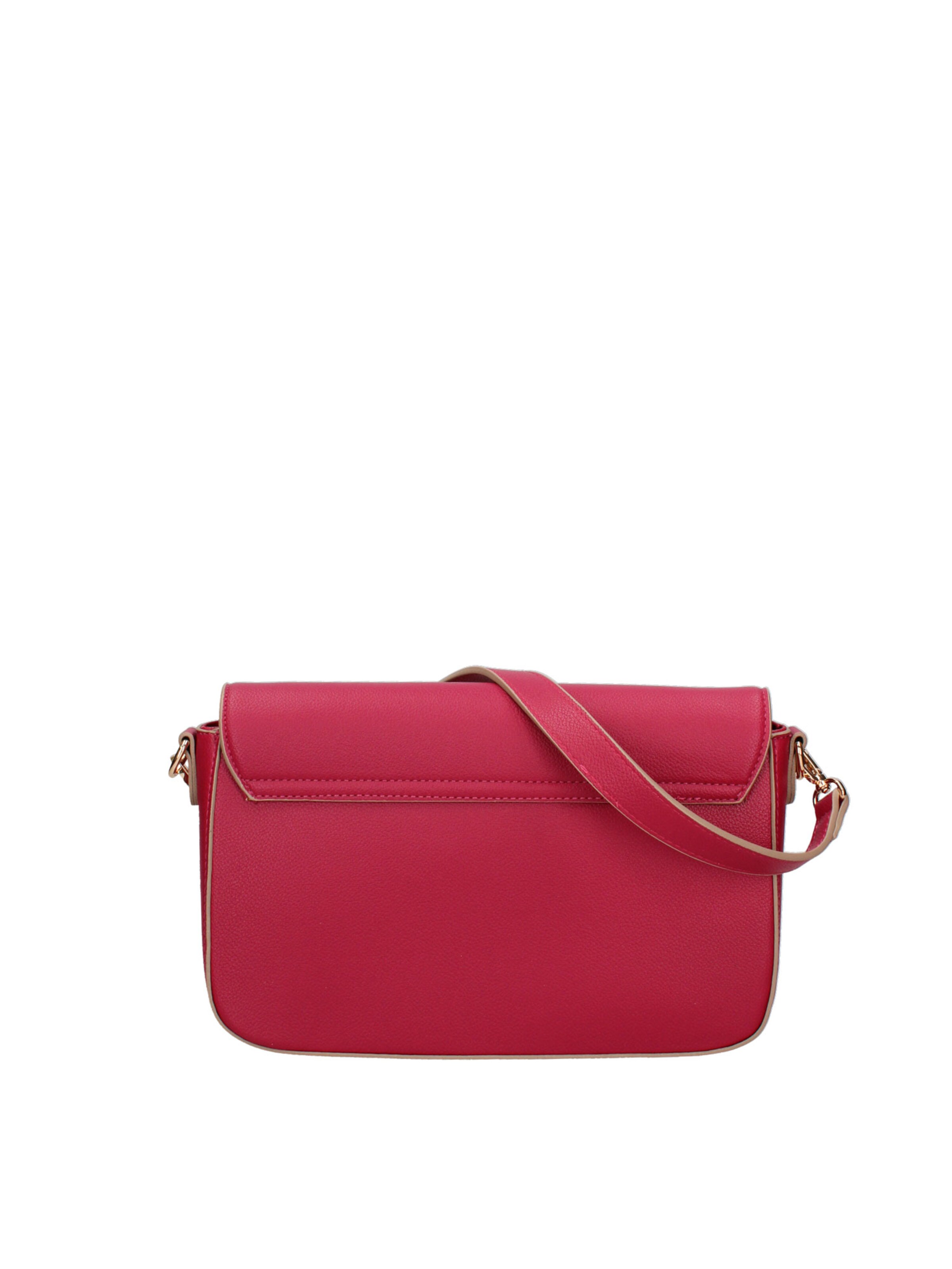 Borsa a spalla 'Borsa a Spalla Donna Amélie Ecopelle - Chiusura Girello' di Diana&Co. in rosa