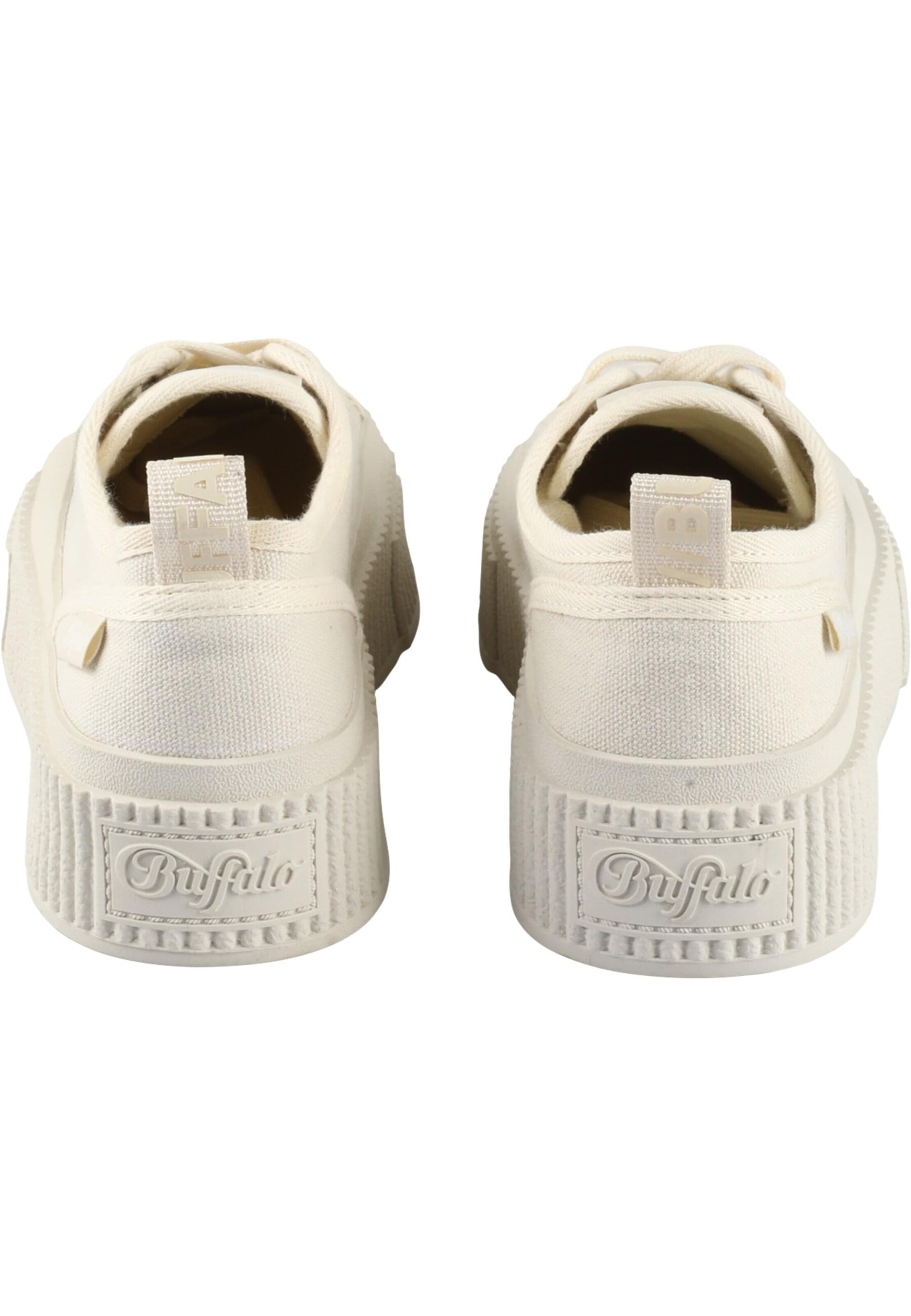 smėlio BUFFALO Sportbačiai be auliuko 'Madison'