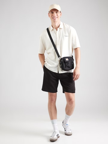 Regular fit Camicia 'Salwa' di Pegador in beige