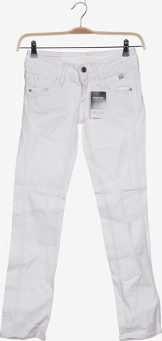 G-Star RAW Jeans in 25 in White: front